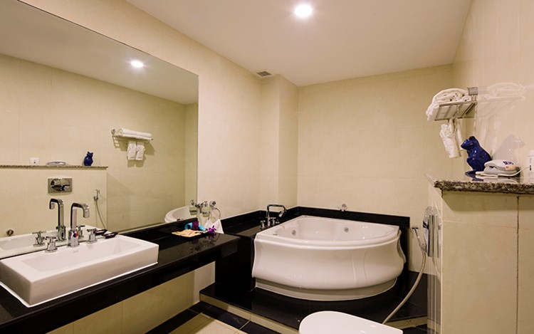 TTC HOTEL PREMIUM PHAN THIẾT - Phong cách hiện đại Châu Âu hòa quyện một phong cách rất Việt 