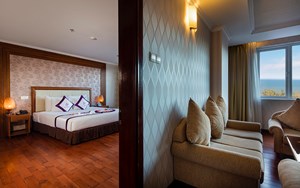 TTC HOTEL PREMIUM PHAN THIẾT - Phong cách hiện đại Châu Âu hòa quyện một phong cách rất Việt 