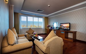TTC HOTEL PREMIUM PHAN THIẾT - Phong cách hiện đại Châu Âu hòa quyện một phong cách rất Việt 