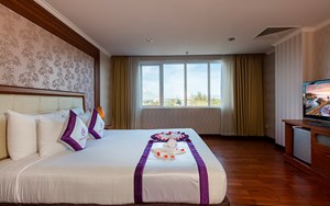 TTC HOTEL PREMIUM PHAN THIẾT - Phong cách hiện đại Châu Âu hòa quyện một phong cách rất Việt 