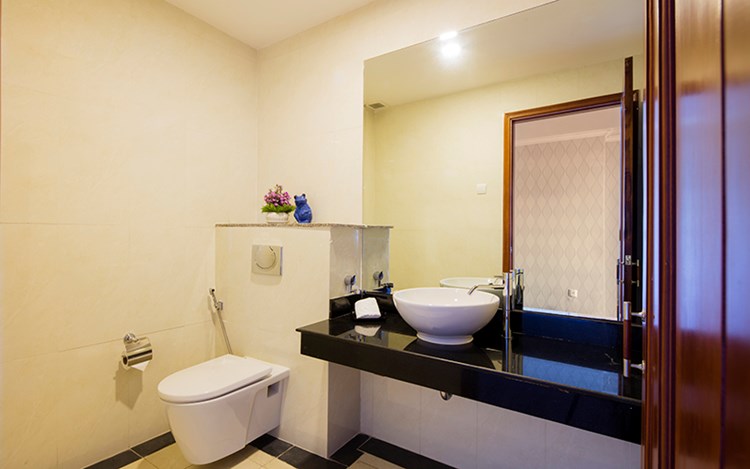 TTC HOTEL PREMIUM PHAN THIẾT - Phong cách hiện đại Châu Âu hòa quyện một phong cách rất Việt 