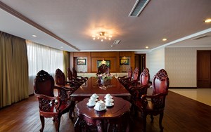 TTC HOTEL PREMIUM PHAN THIẾT - Phong cách hiện đại Châu Âu hòa quyện một phong cách rất Việt 