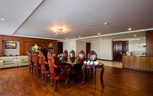 TTC HOTEL PREMIUM PHAN THIẾT - Phong cách hiện đại Châu Âu hòa quyện một phong cách rất Việt 