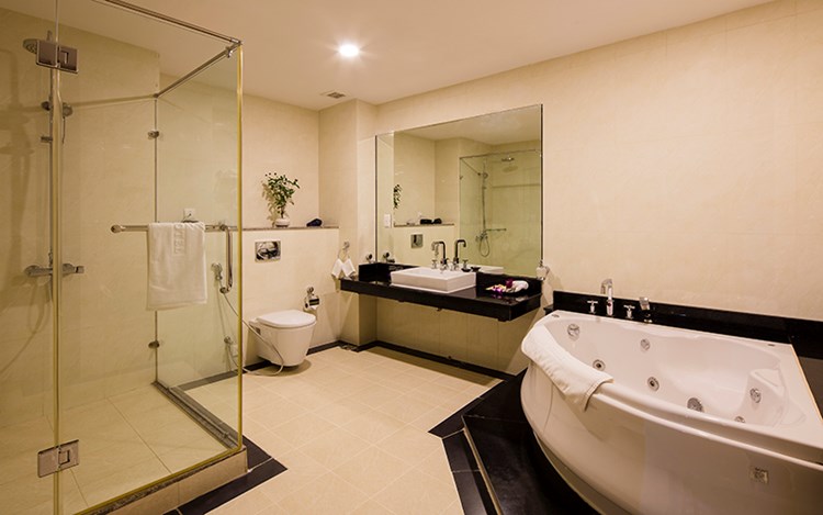 TTC HOTEL PREMIUM PHAN THIẾT - Phong cách hiện đại Châu Âu hòa quyện một phong cách rất Việt 