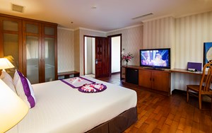 TTC HOTEL PREMIUM PHAN THIẾT - Phong cách hiện đại Châu Âu hòa quyện một phong cách rất Việt 