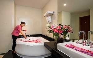 TTC HOTEL PREMIUM PHAN THIẾT - Phong cách hiện đại Châu Âu hòa quyện một phong cách rất Việt 