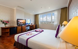 TTC HOTEL PREMIUM PHAN THIẾT - Phong cách hiện đại Châu Âu hòa quyện một phong cách rất Việt 