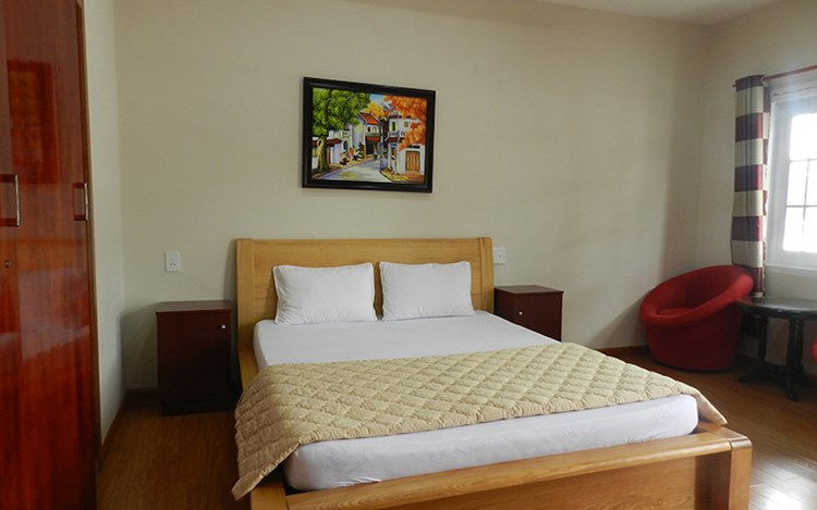 RESORT VĨNH HY  - Sự kết hợp giữa hiện đại và thiên  nhiên hoang sơ.