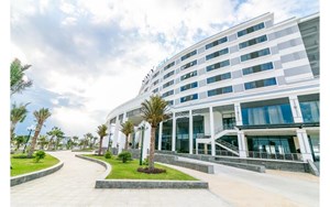 NAVY HOTEL CAM RANH - Những trải nghiệm thư giãn và yên bình đến khó quên