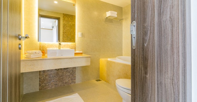 NAVY HOTEL CAM RANH - Những trải nghiệm thư giãn và yên bình đến khó quên