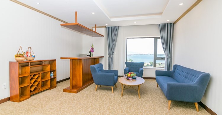 NAVY HOTEL CAM RANH - Những trải nghiệm thư giãn và yên bình đến khó quên
