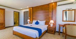 NAVY HOTEL CAM RANH - Những trải nghiệm thư giãn và yên bình đến khó quên