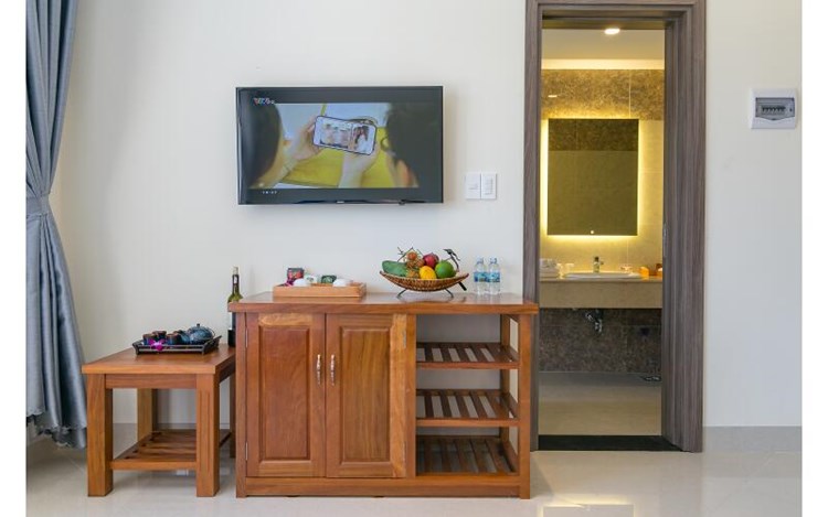 NAVY HOTEL CAM RANH - Những trải nghiệm thư giãn và yên bình đến khó quên