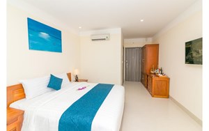 NAVY HOTEL CAM RANH - Những trải nghiệm thư giãn và yên bình đến khó quên