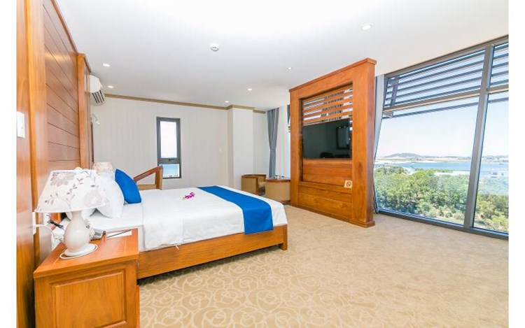 NAVY HOTEL CAM RANH - Những trải nghiệm thư giãn và yên bình đến khó quên