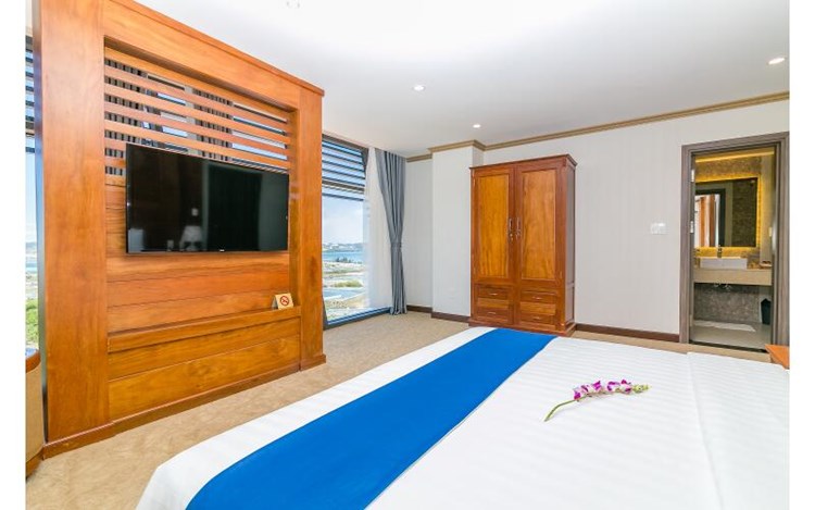 NAVY HOTEL CAM RANH - Những trải nghiệm thư giãn và yên bình đến khó quên
