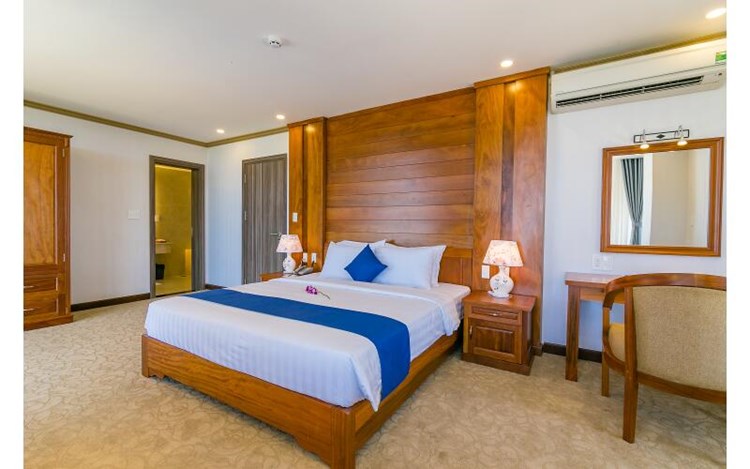 NAVY HOTEL CAM RANH - Những trải nghiệm thư giãn và yên bình đến khó quên