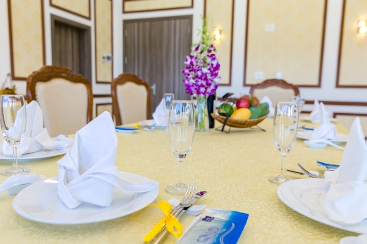 NAVY HOTEL CAM RANH - Những trải nghiệm thư giãn và yên bình đến khó quên