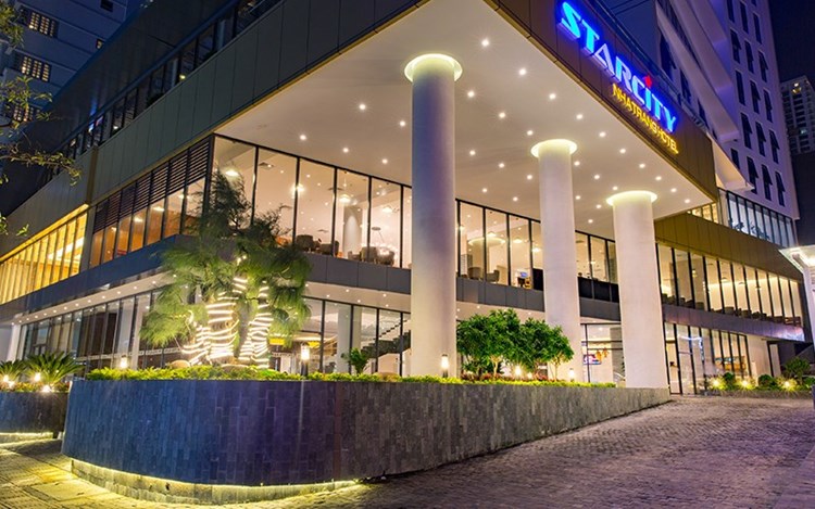 STAR CITY HOTEL NHA TRANG - Lựa chọn lý tưởng cho kỳ nghỉ tại thành phố biển sôi động Nha Trang.