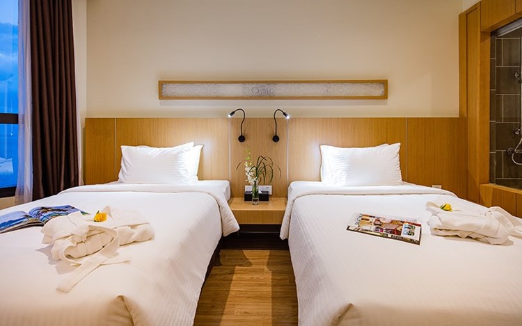 STAR CITY HOTEL NHA TRANG - Lựa chọn lý tưởng cho kỳ nghỉ tại thành phố biển sôi động Nha Trang.