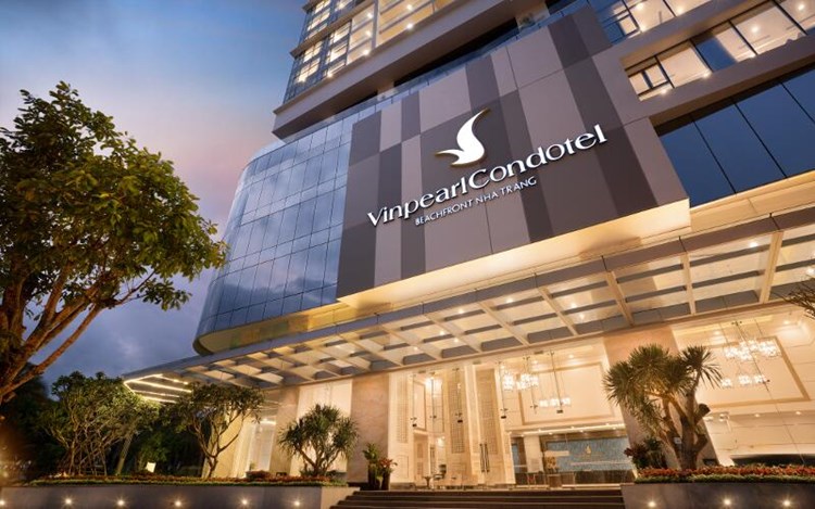 VINPEARL CONDOTEL BEACH FRONT - Kỳ nghỉ trọn vẹn bên Vịnh Nha Trang 