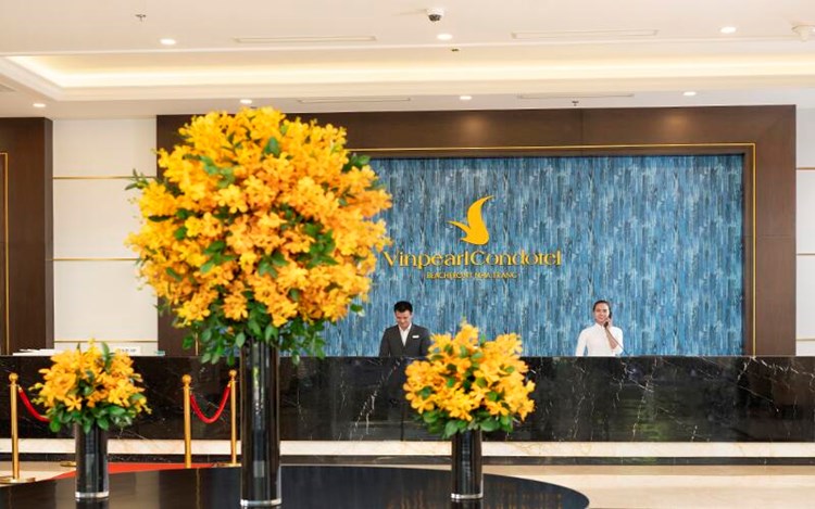 VINPEARL CONDOTEL BEACH FRONT - Kỳ nghỉ trọn vẹn bên Vịnh Nha Trang 