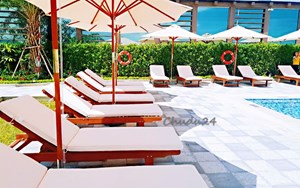 VINPEARL CONDOTEL BEACH FRONT - Kỳ nghỉ trọn vẹn bên Vịnh Nha Trang 