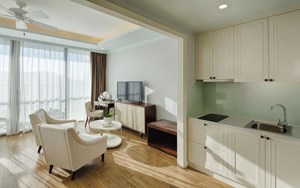 VINPEARL CONDOTEL BEACH FRONT - Kỳ nghỉ trọn vẹn bên Vịnh Nha Trang 