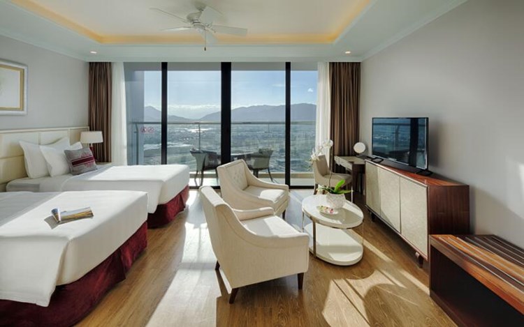 VINPEARL CONDOTEL BEACH FRONT - Kỳ nghỉ trọn vẹn bên Vịnh Nha Trang 