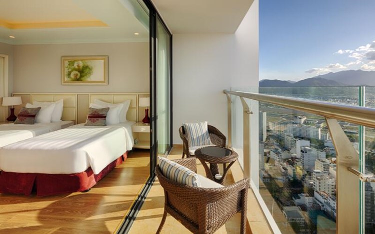 VINPEARL CONDOTEL BEACH FRONT - Kỳ nghỉ trọn vẹn bên Vịnh Nha Trang 
