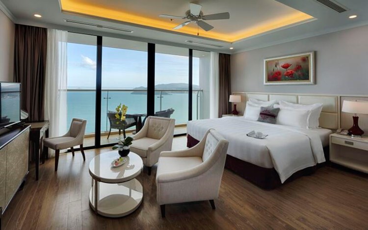 VINPEARL CONDOTEL BEACH FRONT - Kỳ nghỉ trọn vẹn bên Vịnh Nha Trang 