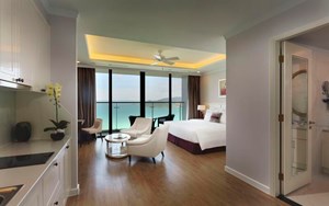 VINPEARL CONDOTEL BEACH FRONT - Kỳ nghỉ trọn vẹn bên Vịnh Nha Trang 