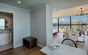 VINPEARL CONDOTEL BEACH FRONT - Kỳ nghỉ trọn vẹn bên Vịnh Nha Trang 