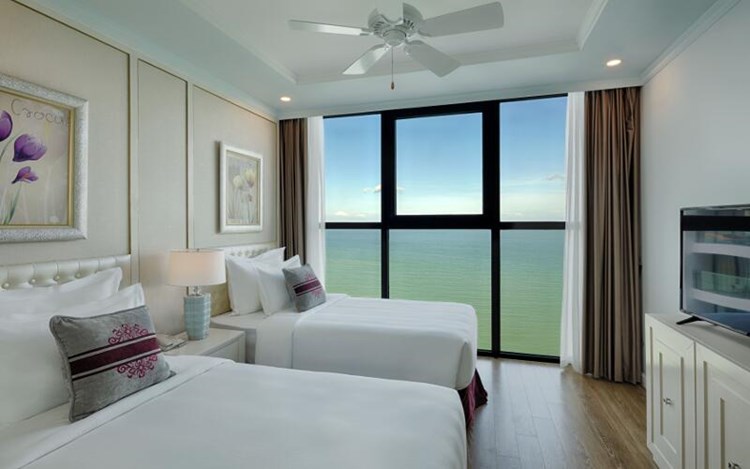 VINPEARL CONDOTEL BEACH FRONT - Kỳ nghỉ trọn vẹn bên Vịnh Nha Trang 