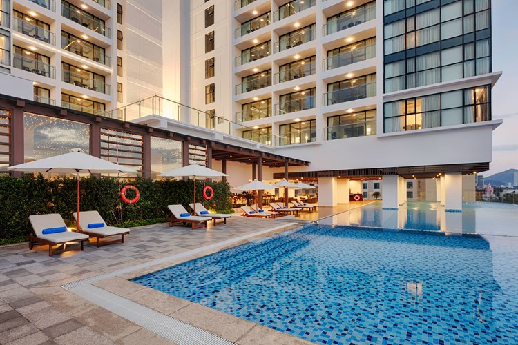 VINPEARL CONDOTEL BEACH FRONT - Kỳ nghỉ trọn vẹn bên Vịnh Nha Trang 