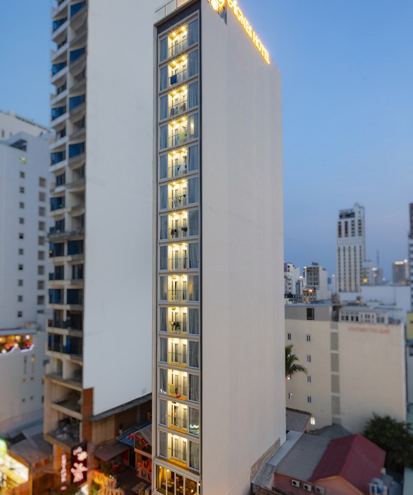 AGNES HOTEL NHA TRANG - Nhộn nhịp thành phố biển