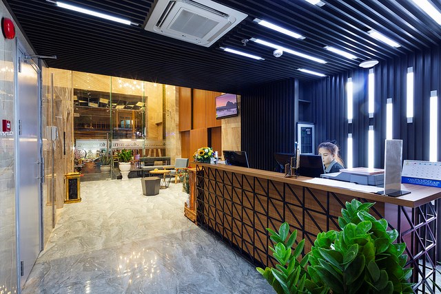 AGNES HOTEL NHA TRANG - Nhộn nhịp thành phố biển