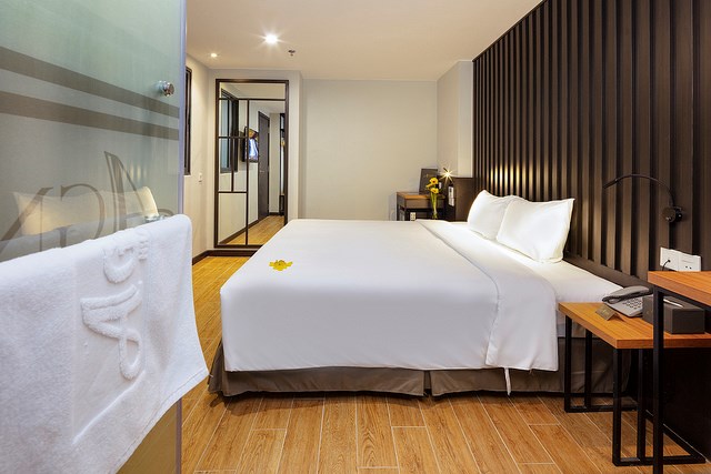 AGNES HOTEL NHA TRANG - Nhộn nhịp thành phố biển