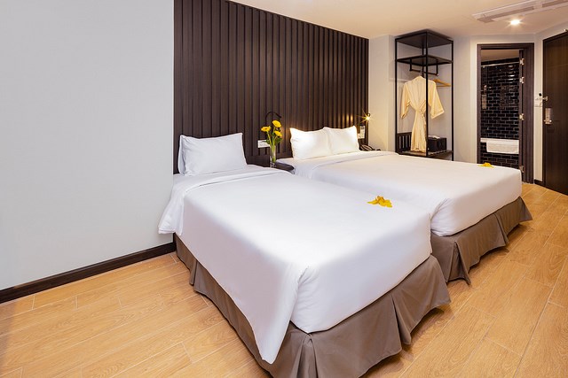 AGNES HOTEL NHA TRANG - Nhộn nhịp thành phố biển