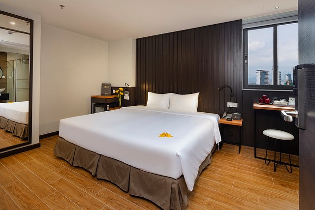 AGNES HOTEL NHA TRANG - Nhộn nhịp thành phố biển