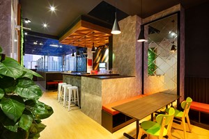 AGNES HOTEL NHA TRANG - Nhộn nhịp thành phố biển