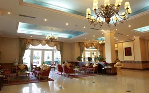 SAMMY HOTEL ĐÀ LẠT - Kiến trúc gần gũi với thiên nhiên.