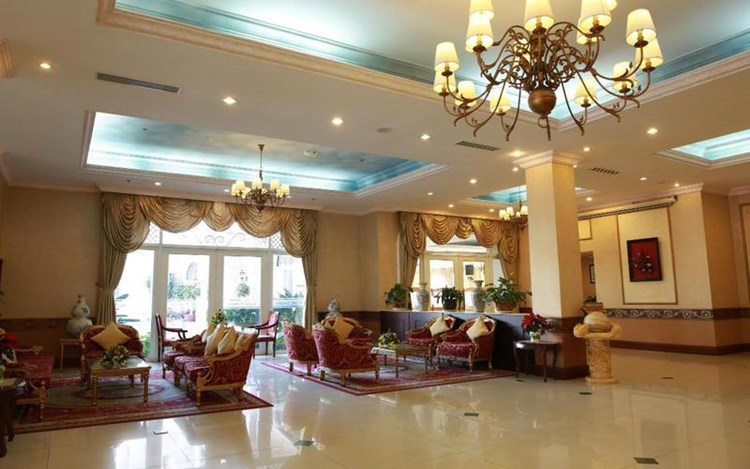 SAMMY HOTEL ĐÀ LẠT - Kiến trúc gần gũi với thiên nhiên.