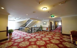 SAMMY HOTEL ĐÀ LẠT - Kiến trúc gần gũi với thiên nhiên.