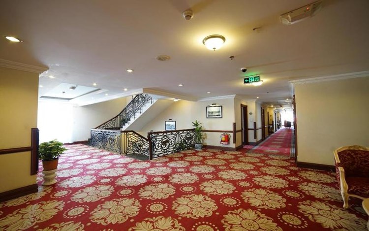 SAMMY HOTEL ĐÀ LẠT - Kiến trúc gần gũi với thiên nhiên.