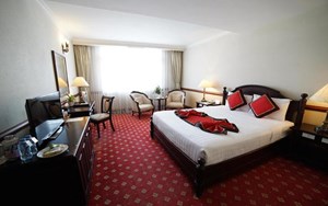 SAMMY HOTEL ĐÀ LẠT - Kiến trúc gần gũi với thiên nhiên.