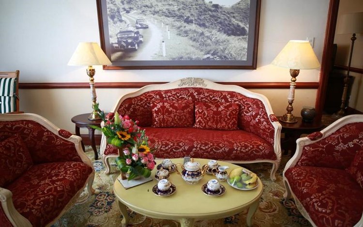 SAMMY HOTEL ĐÀ LẠT - Kiến trúc gần gũi với thiên nhiên.