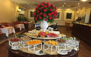 SAMMY HOTEL ĐÀ LẠT - Kiến trúc gần gũi với thiên nhiên.