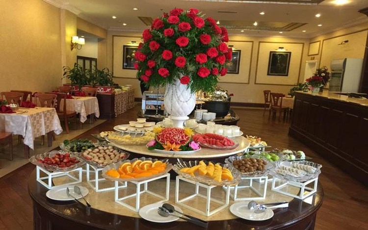 SAMMY HOTEL ĐÀ LẠT - Kiến trúc gần gũi với thiên nhiên.