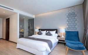 GOLF VALLEY HOTEL ĐÀ LẠT - Không gian nghĩ dưỡng hiện đại